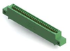 Card Conn, Single Side, 27Pos, Wire Wrap; Card Edge Connector Type Edac - 67AJ8640 - Newark, An Avnet Company