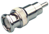 Male Bnc To Male Rca; Convert From Coax Type Mcm - 92B0461 - Newark, An Avnet Company