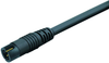 Cir Cable, 3Pos Plug-Free End, 2M; Connector To Connector Binder - 82AC4257 - Newark, An Avnet Company