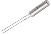 Crystal, 32.768Khz, 12.5Pf, Cylinder; Frequency Nom Iqd Frequency Products - 74K4679 - Newark, An Avnet Company