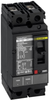 Molded Case Circuit Breaker, 2 Pole, 15A; Product Range Square D By Schneider Electric - 20K0209 - Newark, An Avnet Company