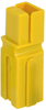 Connector Housing, 1Pos, Yellow; Product Range Anderson Power Products - 41AH6159 - Newark, An Avnet Company