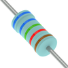 Through Hole Resistors - MF0207FRE52-66K5-ND - DigiKey