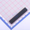 Connectors >> Female Headers -- 2.54-2*20P - Image