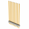 Headers, Male Pins - 612-HTSW-108-21-L-S-ND - DigiKey