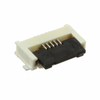 FFC, FPC (Flat Flexible) Connector Assemblies - WM12361TR-ND - DigiKey