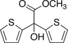 Methyl Di(2-thienylglycolate) - 28340 - Medical Isotopes, Inc.