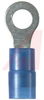 TERMINAL,RING NYLON INSULATED; 16-14AWG; #10 STUD - 70044644 - Allied Electronics, Inc.