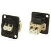 Fiber Optic Connector Adapters - 4654-CP30214MB-ND - DigiKey