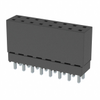 Headers, Receptacles, Female Sockets - 612-ESQ-108-12-S-D-ND - DigiKey