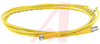 Cordset; 26 AWG; Female; 2 m; 4.4 mm (Outer); 2 A; 125 VAC/VDC - 70035978 - Allied Electronics, Inc.
