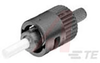ST-Style Multimode Connector; Polymer Composite; 125 size; Short/Bare Buffer - 70084173 - Allied Electronics, Inc.