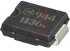 RECTIFIER, SCHOTTKY BARRIER; SMC; 3A IF; 0.740V; 60V; 125A IFRM; 164C/W; 11C/W - 70099510 - Allied Electronics, Inc.