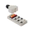 Sensor Interface Junction Blocks - 281-2495280000-ND - DigiKey