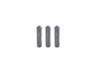 Adjustment Screw Pack, 1/4-100 Thread, 32.8 mm Length, Qty 3 - SW-10Q4-3 - Newport MKS