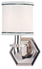 5321-PN Sconces-Drum Shades - 342121 - Capital Lighting, Inc.
