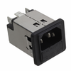 Power Entry Connectors - Inlets, Outlets, Modules - 486-6385-ND - DigiKey