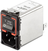 Ultra Compact and Versatile Filtered Power Entry Module - FN 9280 - Schaffner EMC Inc.