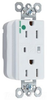 Surge Suppression Receptacle - PTTR8200-WSP - Selecta Products