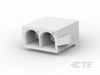 PCB Headers & Receptacles - 350759-5 - TE Connectivity