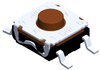 Tactile Switch, 0.05A, 32Vdc, Illum, Smd; Product Range Multicomp Pro - 29AH6596 - Newark, An Avnet Company