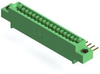 Card Conn, Single Side, 17Pos, Wire Wrap; Card Edge Connector Type Edac - 72AJ3560 - Newark, An Avnet Company