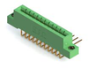 Card Edge Conn, Dual Side, 22Pos, Th; Card Edge Connector Type Edac - 60AJ3038 - Newark, An Avnet Company