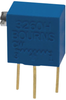 Trimmer Potentiometer, 5Kohm 11Turn Through Hole; Trimpot Type Bourns - 04B2239 - Newark, An Avnet Company