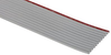 Ribbon Cable, 8 Conductor, 24Awg, 100Ft, Grey; Cable Shielding 3M - 27X7299 - Newark, An Avnet Company