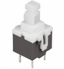SWITCH PUSH DPST-NO 0.1A 32V -- 174-PVA1 OA H1 1.2N V2 - Image