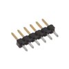 Headers, Male Pins - 17-2355172-6-ND - DigiKey