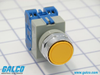 IDEC Pushbutton Non-Illuminated - ABW120N-Y - Galco Industrial Electronics