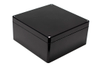Enclosures, Boxes, & Cases -- 1590ZGRP234BK - Image