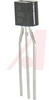 Transistor: 200mA 625mW PNP General-Purpose Amplifier, TO-92 - 70055540 - Allied Electronics, Inc.