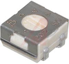 Trimmer;Cermet;Rest 20 Kilohms;SMD;1 Turn;Pwr 0.25W;Dim 0.177inLx0.177inWx0.1inH - 70154303 - Allied Electronics, Inc.