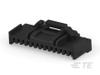 Rectangular Wire & Cable Connectors & Housings - 3-2371404-3 - TE Connectivity