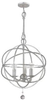 Mini Chandeliers-Candle - 12225 - Light Center (The)