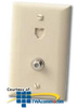 Suttle Voice/Video Combination, F Type-Coax & 6P 4C.. - 2-2024 - TelephoneStuff.com