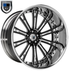Asanti - AF VF606 - - Pacific Wheel Distributors, Inc.