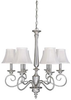 3146MN-426 Mid. Chandeliers-Candle - 718437 - Capital Lighting, Inc.