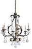 9828 Mid. Chandeliers-Candle - 432031 - Capital Lighting, Inc.