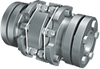 GERWAH Ring-flex Couplings With RINGFEDER Keyless Shrink Disc Hub Design -- XHC - Image