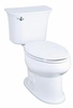 Toilet -- Stinson: 402375-RA
