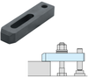 Tapped Taper-nose Strap - BJ153 - Imao-Fixtureworks
