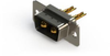 Combo D-Sub Conn, Plug, De-2W2, Panel; Product Range Edac - 52AJ0731 - Newark, An Avnet Company
