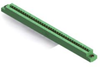 Card Edge Conn, Single Side, 36Pos, Th; Card Edge Connector Type Edac - 86AH6200 - Newark, An Avnet Company