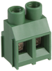 Wire-To-Board Terminal Block, 2, 300 V, 30 A, 20 Awg, 10 Awg Rohs Compliant Multicomp Pro - 64T3410 - Newark, An Avnet Company