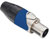 Loud Speaker Connector, Plug, 4P, Cable; Product Range Amphenol - 23AC1170 - Newark, An Avnet Company