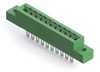 Card Edge Conn, Single Side, 10Pos, Lug; Card Edge Connector Type Edac - 57AJ1513 - Newark, An Avnet Company