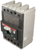 Circuit Breaker, 3 Pole, 80A; Product Range Abb - 64Y1640 - Newark, An Avnet Company